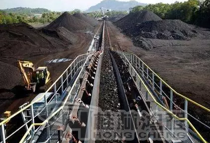 一帶一路,磨煤機，煤礦