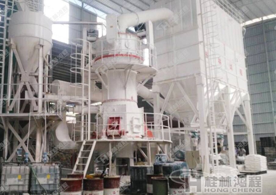 80-2000目貝殼磨粉機(jī)，貝殼立磨機(jī)，戰(zhàn)略投資長期盈利大型貝殼磨粉機(jī)-桂林鴻程超細(xì)立式磨粉機(jī)