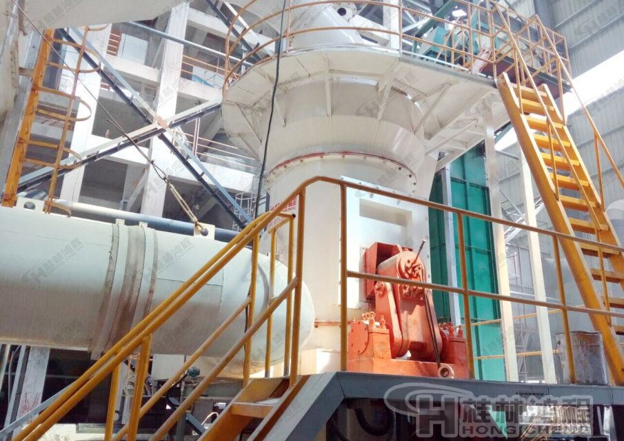 HLM1300立磨，碳酸鈣磨粉機(jī)，高嶺土立磨，立磨機(jī)，立式磨粉機(jī)