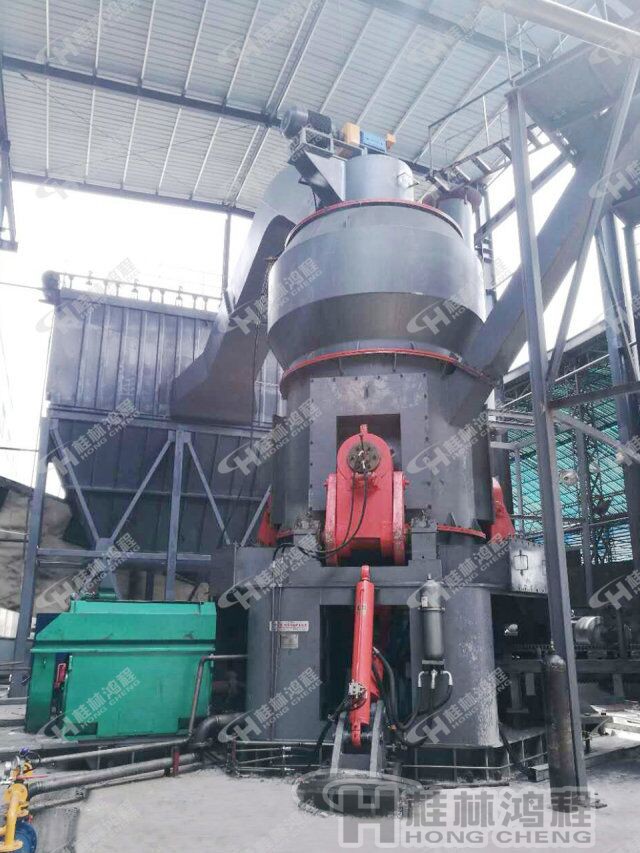 電廠脫硫用磨粉機(jī),脫硫磨粉機(jī)，立磨，立磨機(jī)