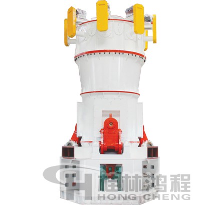 灰鈣機，立磨，石灰磨粉機，超細立磨，立式磨粉機，HLMX超細立磨