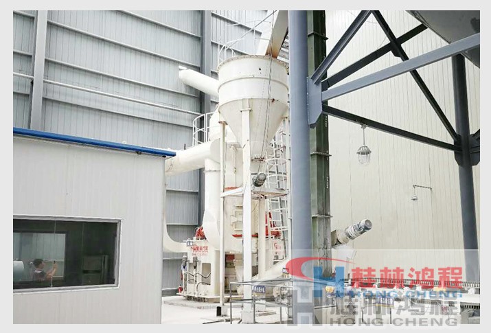 膨潤(rùn)土超細(xì)立磨粉機(jī)整套設(shè)備，澎潤(rùn)土生產(chǎn)線報(bào)價(jià)