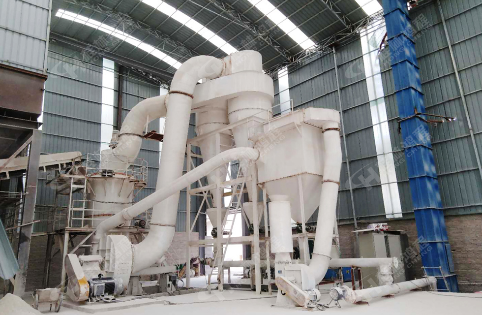 HC1700縱擺式磨粉機以硬核實力，助攻粉體行業(yè)騰飛！