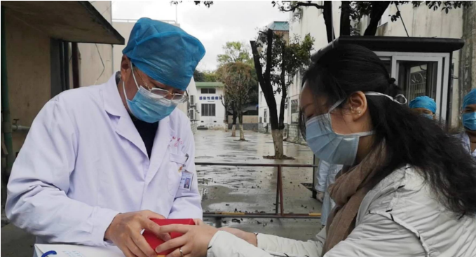 桂林確診的全部32例新冠肺炎病人中，收治在南溪山醫(yī)院的22名患者全部治愈出院。