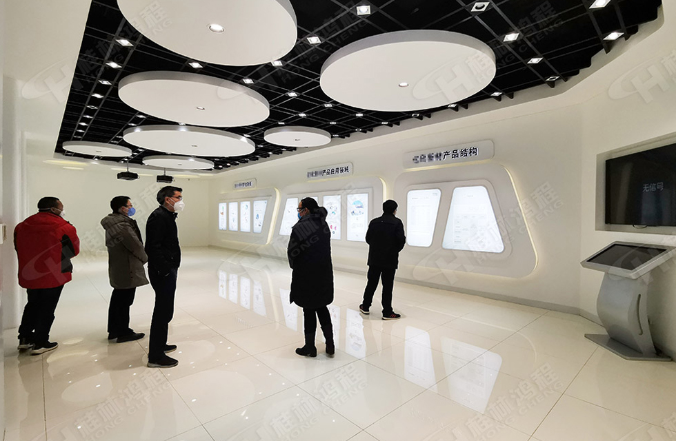 廣西桂林鴻程磨粉機董事長親自掛帥，帶領團隊奔赴西南市場，回訪新老客戶，齊拓市場，共創(chuàng)價值！
